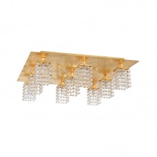 Светильник потолочный Eglo PYTON GOLD 97722