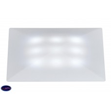 Встраиваемый светодиодный светильник PAULMANN PROFI QUADRO LED 98862