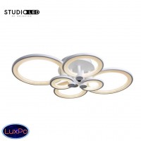 Светодиодная потолочная люстра STUDIO LED 9901/6 White