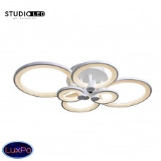 Светодиодная потолочная люстра STUDIO LED 9901/6 White