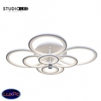 Светодиодная потолочная люстра STUDIO LED 9901/8 White