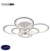 Светодиодная потолочная люстра STUDIO LED 9901/8 White