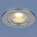 Точечный светильник Elektrostandard 9902 LED 3W COB SL серебро