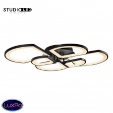Светодиодная потолочная люстра STUDIO LED 9903/6 Black