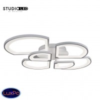 Светодиодная потолочная люстра STUDIO LED 9903/6 White