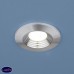 Точечный встраиваемый светодиодный светильник Elektrostandard 9903 LED 3W COB SL серебро a038444