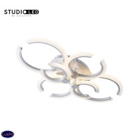Светодиодная потолочная люстра STUDIO LED 9904/6 White