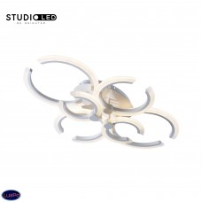 Светодиодная потолочная люстра STUDIO LED 9904/6 White