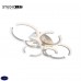 Светодиодная потолочная люстра STUDIO LED 9904/6 White