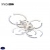 Светодиодная потолочная люстра STUDIO LED 9904/8 White