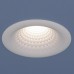 Точечный светильник Elektrostandard 9904 LED 5W WH белый Точечный светильник Elektrostandard 9904 LED 5W WH белый