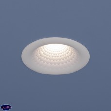 Встраиваемый потолочный светодиодный светильник Elektrostandard 9904 LED 5W WH белый a039387