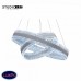 Светодиодный подвесной светильник STUDIO LED 9905/2P White