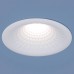 Встраиваемый в стену светильник Elektrostandard 9905 LED 7W WH белый