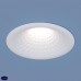 Встраиваемый потолочный светодиодный светильник Elektrostandard 9905 LED 7W WH белый a039386