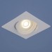 Точечный светильник Elektrostandard 9907 LED 6W WH белый Gabbi