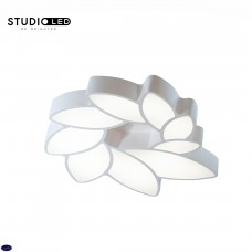 Светодиодная потолочная люстра STUDIO LED 9908/9 White