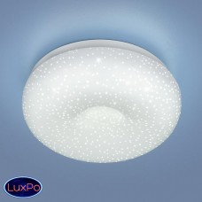 Встраиваемый потолочный светодиодный светильник Elektrostandard 9910 LED 8W WH белый a040966