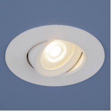 Точечный светильник Elektrostandard 9914 LED 6W WH белый