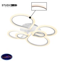 Светодиодная потолочная люстра STUDIO LED 9918/6 Black