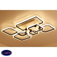 Светодиодная потолочная люстра STUDIO LED 9921/7 Black