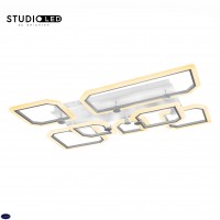 Светодиодная потолочная люстра STUDIO LED 9921/7 White