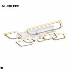 Светодиодная потолочная люстра STUDIO LED 9921/7 White