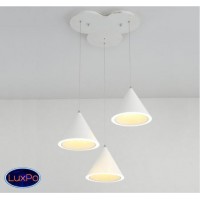 Светодиодный подвесной светильник STUDIO LED 9922/3 White