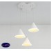 Светодиодный подвесной светильник STUDIO LED 9922/3 White