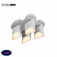 Светодиодная потолочная люстра STUDIO LED 9931/4 White