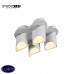 Светодиодная потолочная люстра STUDIO LED 9931/4 White