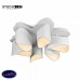 Светодиодная потолочная люстра STUDIO LED 9931/6 White