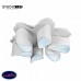 Светодиодная потолочная люстра STUDIO LED 9931/6 White