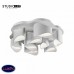 Светодиодная потолочная люстра STUDIO LED 9931/9 White