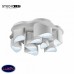 Светодиодная потолочная люстра STUDIO LED 9931/9 White