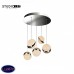 Светодиодный подвесной светильник STUDIO LED 9940/5С Chrome