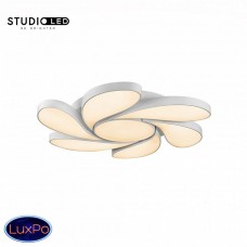 Светодиодная потолочная люстра STUDIO LED 9943/6+1 RGB White