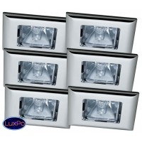 Встраиваемый светильник Paulmann Quadro 99506 (995.06)
