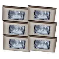 Встраиваемый светильник Paulmann Quadro 99509 (995.09)