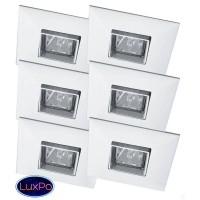 Встраиваемый светильник Paulmann Quadro 99518 (995.18)