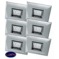 Встраиваемый светильник Paulmann Quadro 99521 (995.21)