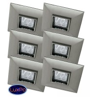 Встраиваемый светильник Paulmann Quadro 99524 (995.24)