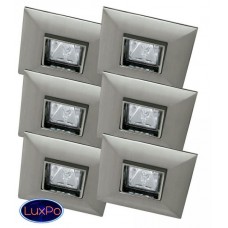Встраиваемый светильник Paulmann Quadro 99524 (995.24)