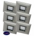 Встраиваемый светильник Paulmann Quadro 99524 (995.24)