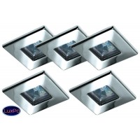 Встраиваемый светильник Paulmann Quadro 99545 (995.45)