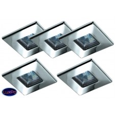 Встраиваемый светильник Paulmann Quadro 99545 (995.45)