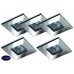 Встраиваемый светильник Paulmann Quadro 99545 (995.45)