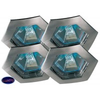 Встраиваемый светильник Paulmann Hexa 99567 (995.67)
