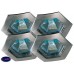 Встраиваемый светильник Paulmann Hexa 99567 (995.67)