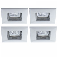 Встраиваемый светильник Paulmann Quadro 99571 (995.71)
